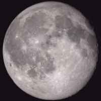 Луна 13 апреля