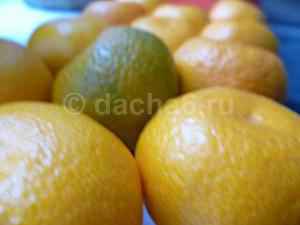Чем обрабатывают апельсины и яблоки для длительного хранения