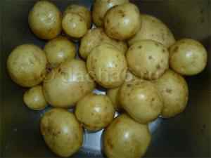 Как изменится с годами величина клубней у картофеля, если для посадки оставлять только мелкие клубни