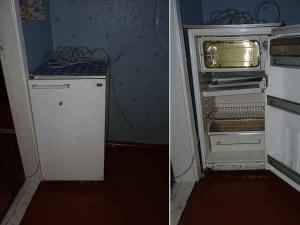 Что сделать из старого холодильника на даче