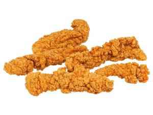 Наггетсы из клеточного куриного мяса в народ!