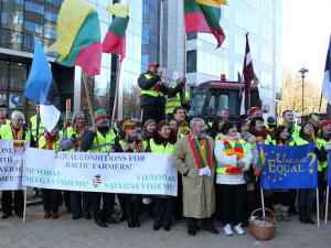 Санкции против России негативно влияют на фермеров из ЕС